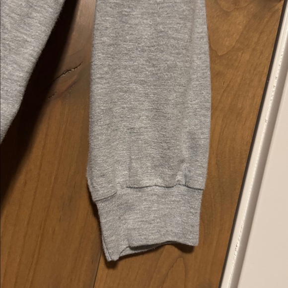 Disneyland Long Sleeve Tee Shirt Womens XL Light Grey Mickey Mouse est. 1955 - Picture 4 of 9